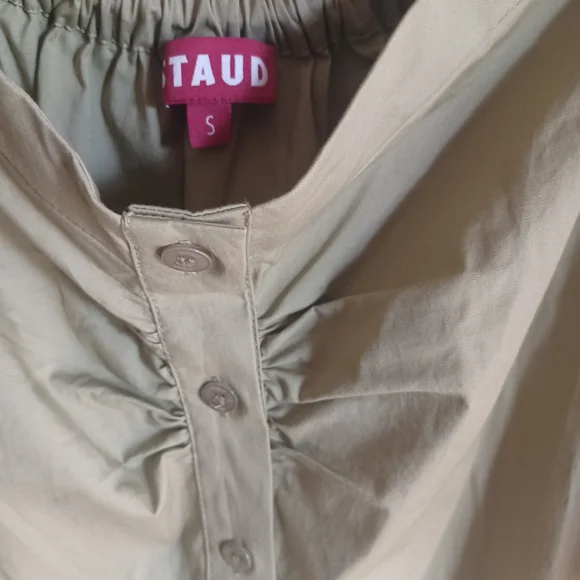 STAUD dress - Picture 4 of 10